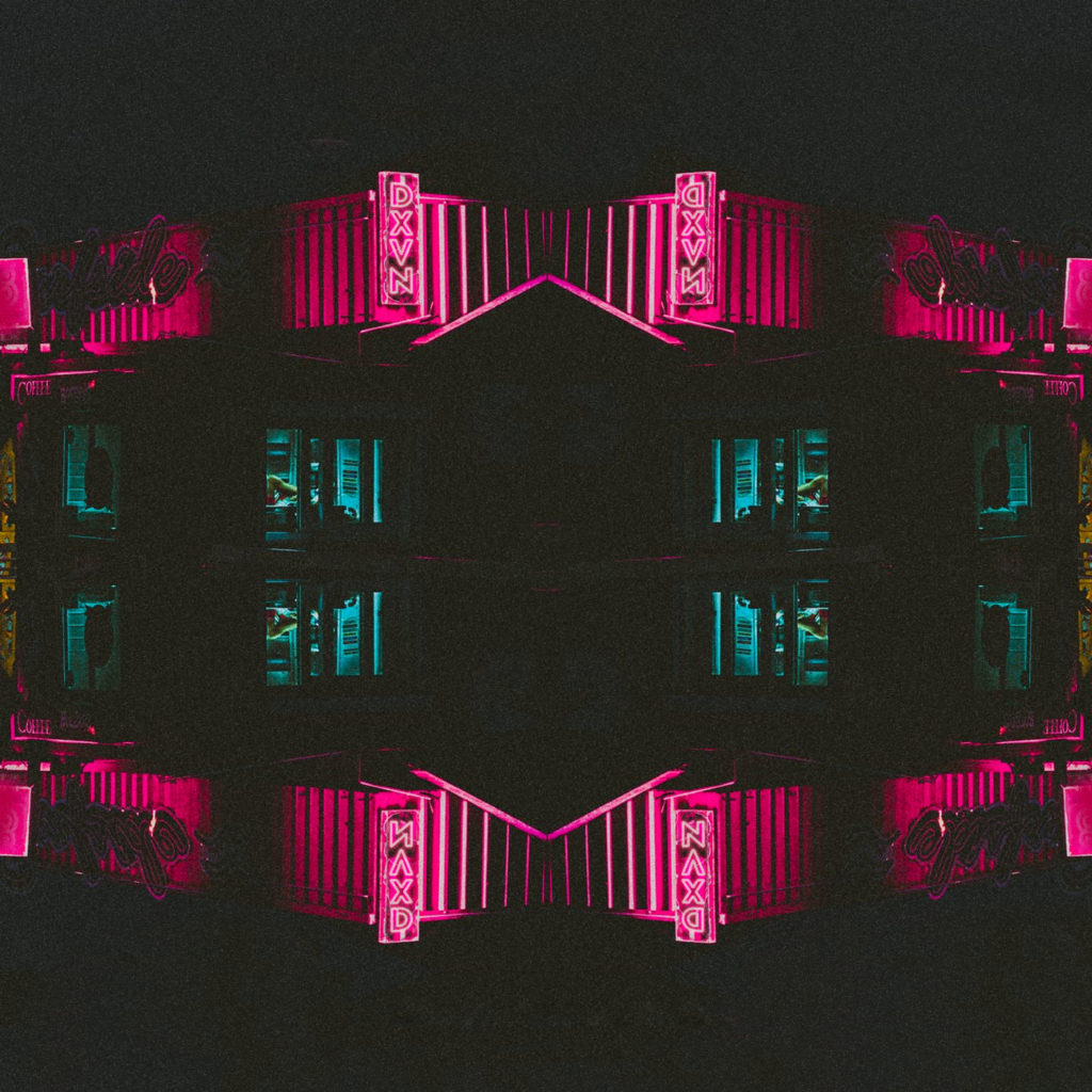 Artwork For Dxvn. Drive